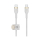 Kabel Belkin USB-C - USB-C 2.0 Silicone 1m White